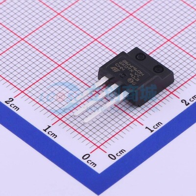 场效应管(MOSFET) STFI26NM60N TO-281-3 ST(意法半导体) 元器件