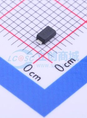 肖特基二极管 DFLS160Q-7 Power-DI-123 DIODES(美台) 原装正品