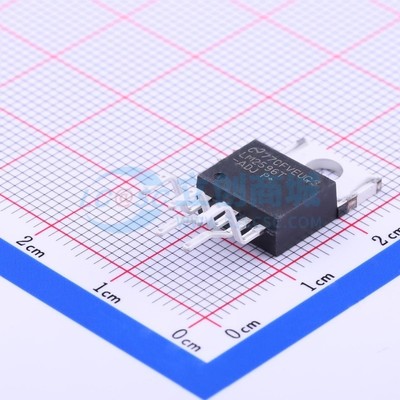 DC-DC电源芯片 LM2596T-ADJ/NOPB TO220-5 TI德州 电子元器件配单