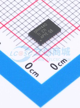 时钟提取和数据恢复 SN65DPHY440SSRHRT WQFN-28(3.5x5.5) TI/德
