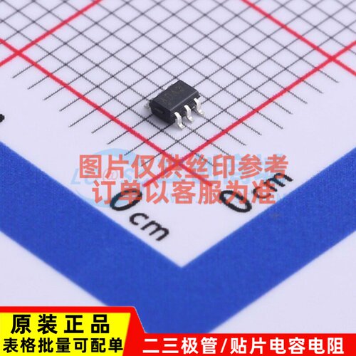 数字电位器 MCP4018T-104E/LT SC-70-6 MICROCHIP(美国微芯)