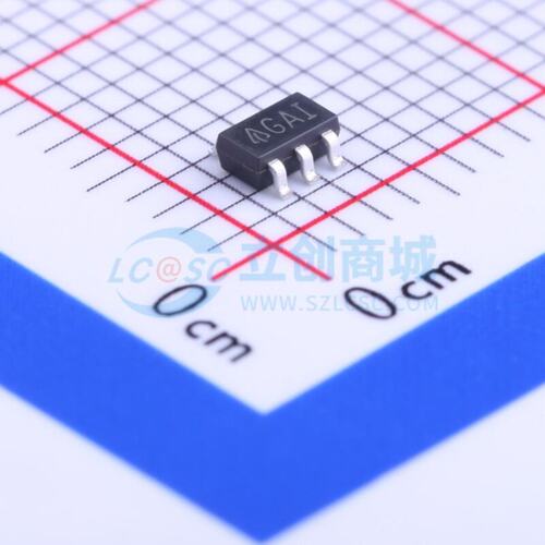 线性稳压器(LDO) AP2204K-5.0TRG1 SOT-23-5 DIODES(美台) 元器件