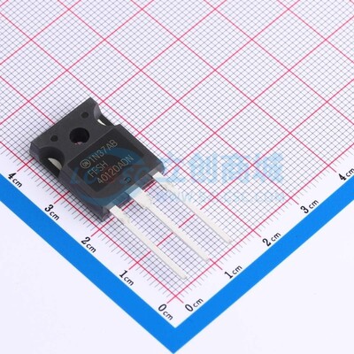 碳化硅二极管 FFSH40120ADN-F085 TO-247 onsemi(安森美) 元器件