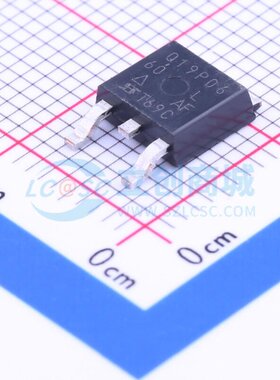 场效应管(MOSFET) SQD19P06-60L_GE3 TO-252 VISHAY(威世) 元器件