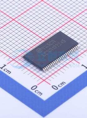 缓冲器/驱动器/收发器 74LCXR162245MTD TSSOP-48 onsemi(安森美)