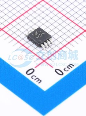 运算放大器 LMP7702MM/NOP VSSOP-8 TI/德州 电子元器件 原装正品