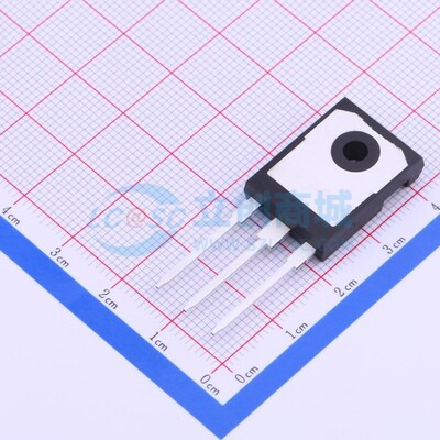 IGBT管/模块 IHW15N120R3 TO-247 Infineon(英飞凌) 电子元件配单