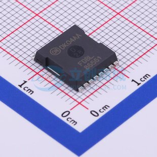 场效应管(MOSFET) FDBL86561-F085 HPSOF-8 onsemi(安森美) 原装