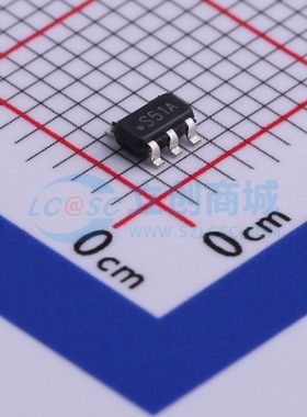 DC-DC电源芯片 LM2731XMFX/NOPB SOT23-5 TI/德州 电子元器件配单