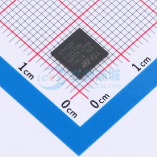 单片机(MCU/MPU/SOC) STM32F411CEU6TR UFQFPN-48 意法半导体芯片