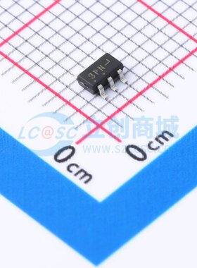 三极管(BJT) NSM80100MT1G SC-74-6 onsemi(安森美) 电子元件配单