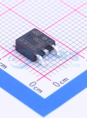 功率电子开关 VN1160TR-E TO-252 ST(意法半导体) 电子元器件配单