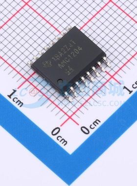 ADC/DAC-专用型 AMC1204DW SOP-16 TI/德州 电子元器件原装正品