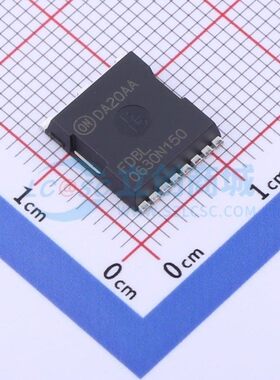 场效应管(MOSFET) FDBL0630N150 HPSOF-8 onsemi(安森美) 元器件