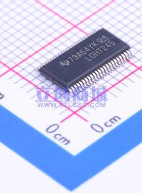 缓冲器/驱动器/收发器 SN74LVCH16T245DGVR TVSOP-48 TI/德州