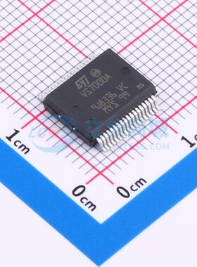 栅极驱动芯片 VN7000AYTR PowerSSO-36 意法半导体芯片 原装正品