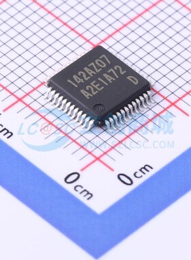 单片机(MCU/MPU/SOC) R7FA2E1A72DFL#AA0 LQFP-48 RENESAS(瑞萨)