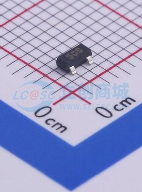 三极管(BJT) FMMT589TA SOT-23 DIODES(美台) 原装正品