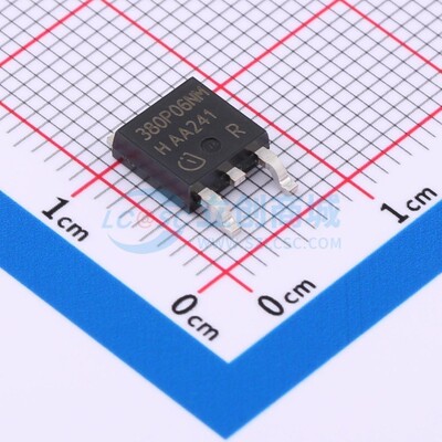 场效应管(MOSFET) IPD380P06NMATMA1 TO-252-3 Infineon(英飞凌)
