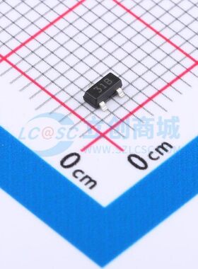 电压基准芯片 ZTL431BQFTA SOT-23 DIODES/美台 电子元器件配单