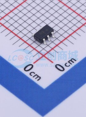 三极管(BJT) HN1B01FDW1T1G SC-74 onsemi(安森美) 电子元件配单