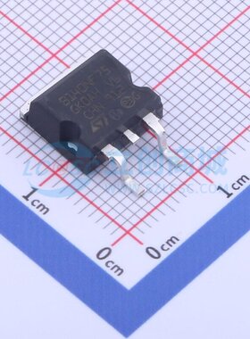 场效应管(MOSFET) STB140NF75T4 D2PAK 意法半导体芯片 原装正品