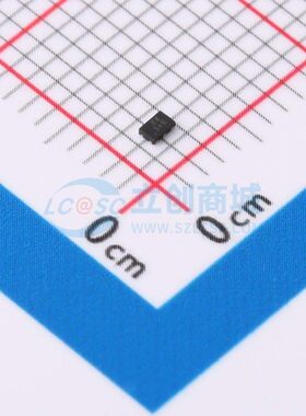 缓冲器/驱动器/收发器 74LVC2G07FX4-7 DFN-6 DIODES(美台)