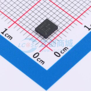 模拟开关/多路复用器 TS3A5017RGYR VQFN-16(3.5x4) TI/德州