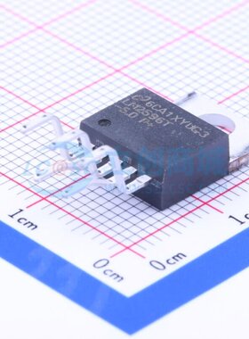 DC-DC电源芯片 LM2596T-5.0/NOPB TO-220-5 TI/德州 电子元件配单