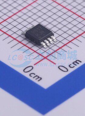 信号缓冲器/中继器/分配器 PCA9617ADMR2G MSOP-8 onsemi(安森美)