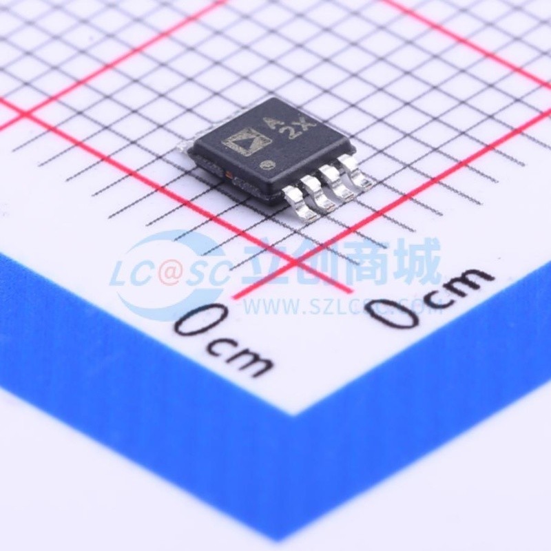 运算放大器 ADA4077-2ARMZ MSOP-8 ADI(亚德诺) 电子元器件配单