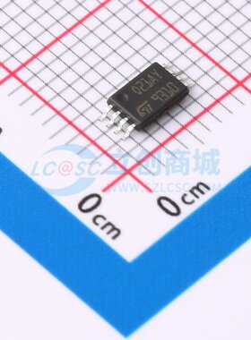 电流感应放大器 TSC1021AIYPT TSSOP-8 意法半导体芯片 原装正品