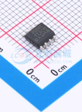 运算放大器 TLE2022CDR SOIC-8 TI/德州 电子元器件配单原装正品