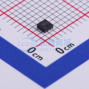 线性稳压器(LDO) TPS78001DRVR WSON-6 TI/德州 电子元件原装正品