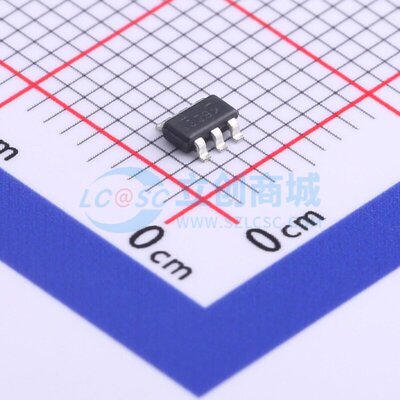 功率电子开关 FDC6329L SuperSOT-6 onsemi(安森美) 电子元件配单