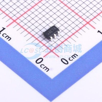 运算放大器 LMH6629MF/NOP SOT23-5 TI/德州 电子元器件 原装正品