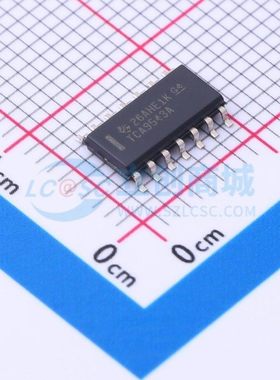 信号开关/多路复用器 TCA9543ADR SOP-14 TI/德州 电子元器件配套