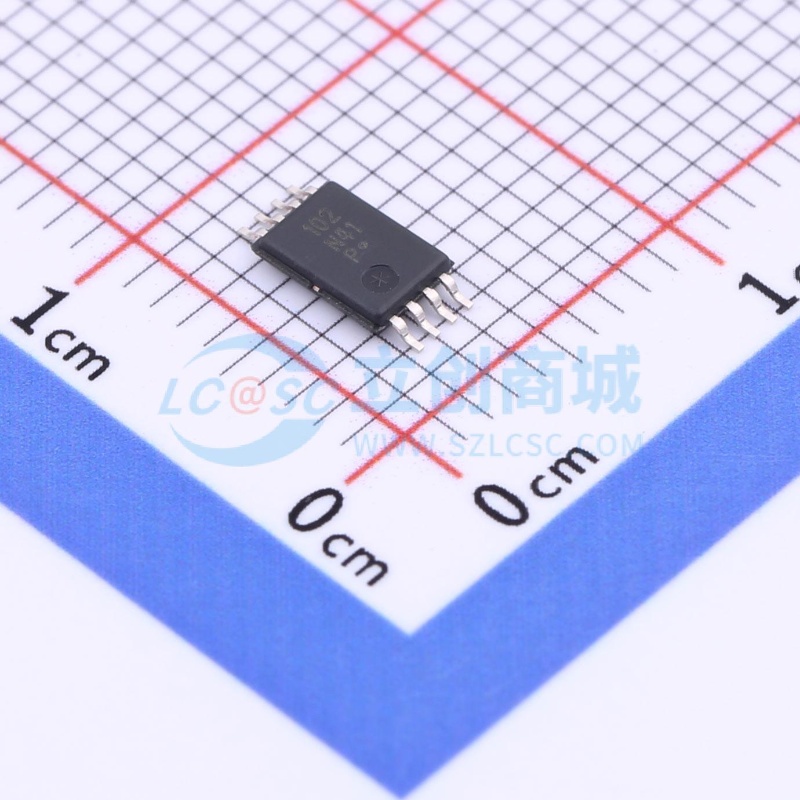 缓冲器/驱动器/收发器 NB3V1102CDTR2G TSSOP-8-3.0mm onsemi(安