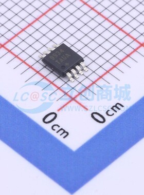 电流感应放大器 MAX9934TAUA+T UMAX-8 MAXIM(美信) 电子元器件