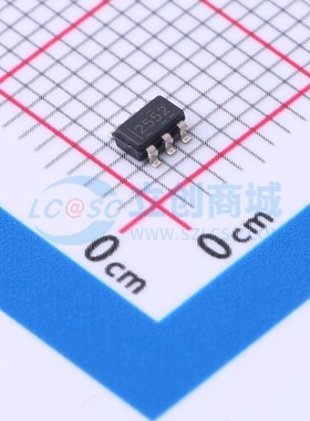 功率电子开关 TPS2552DBVT SOT-23-6 TI/德州 电子元器件原装正品