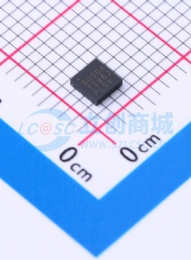 数模转换芯片 DAC80504RTER QFN-16 TI/德州 电子元器件配单
