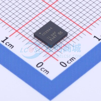 无线收发芯片 CC2544RHBR VQFN-32 TI/德州 电子元件配单原装正品