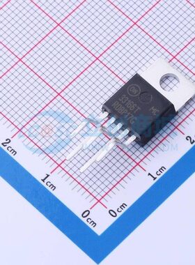 DC-DC电源芯片 MC33166TVG TO-220-5 onsemi(安森美) 电子元器件