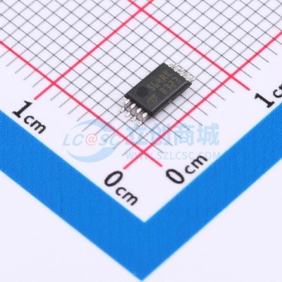 EEPROM M95640-RDW6TP TSSOP-8 ST(意法半导体) 电子元件原装正品