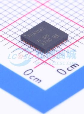 音频功率放大器 TPA3132D2RHBT QFN-32 TI/德州 电子元件原装正品