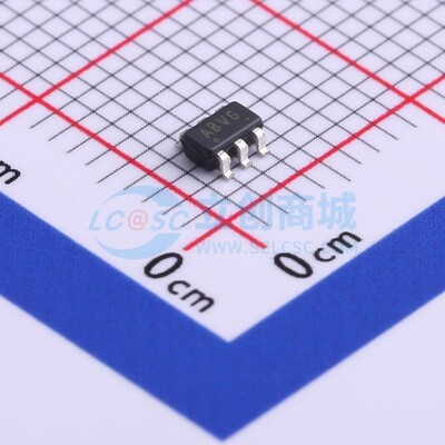 静电放电(ESD)保护器件 MAX3207EAUT+T SOT-23-6 MAXIM(美信)