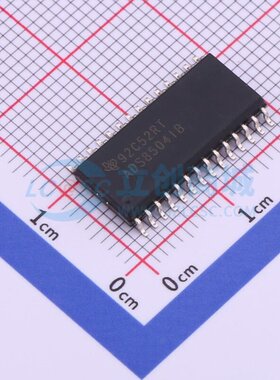 模数转换芯片ADC ADS8504IBDW SOIC-28 TI/德州 电子元件原装正品