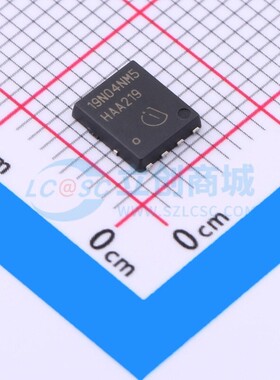 场效应管(MOSFET) ISC019N04NM5ATMA1 TDSON-8FL Infineon(英飞凌