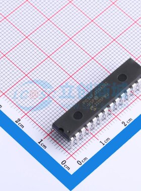单片机(MCU/MPU/SOC) PIC24FJ32GA002-I/SP SPDIP-28 MICROCHIP(