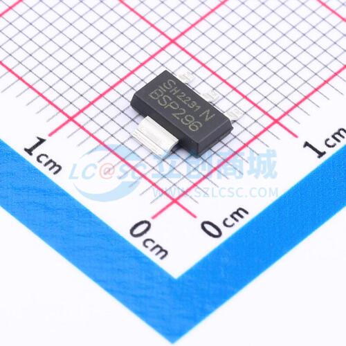场效应管(MOSFET) BSP296NH6327 SOT-223-4 Infineon(英飞凌)